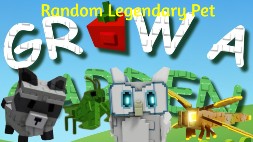 Random Legendary Grow a Garden Pet